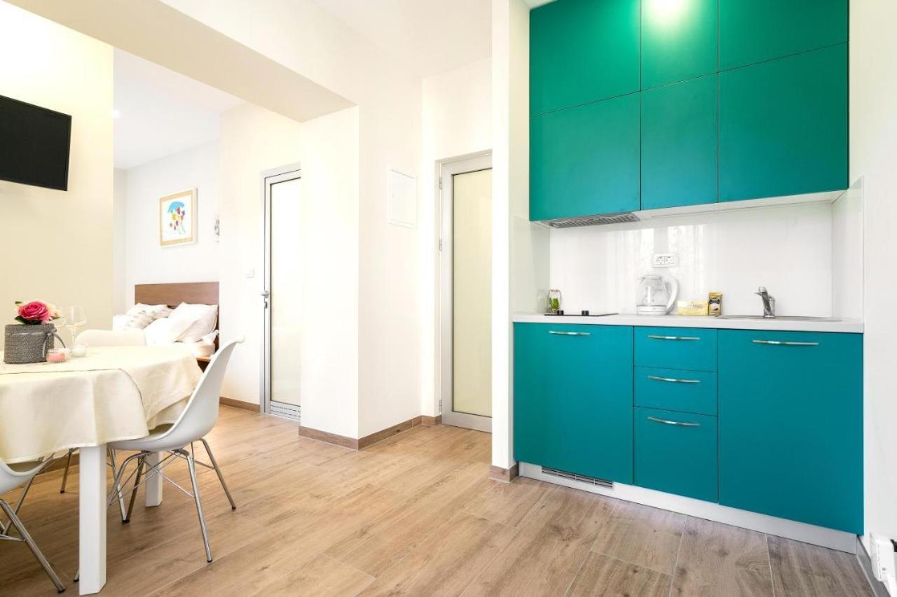 Split Centre Zlatan Rooms&Studio Екстериор снимка